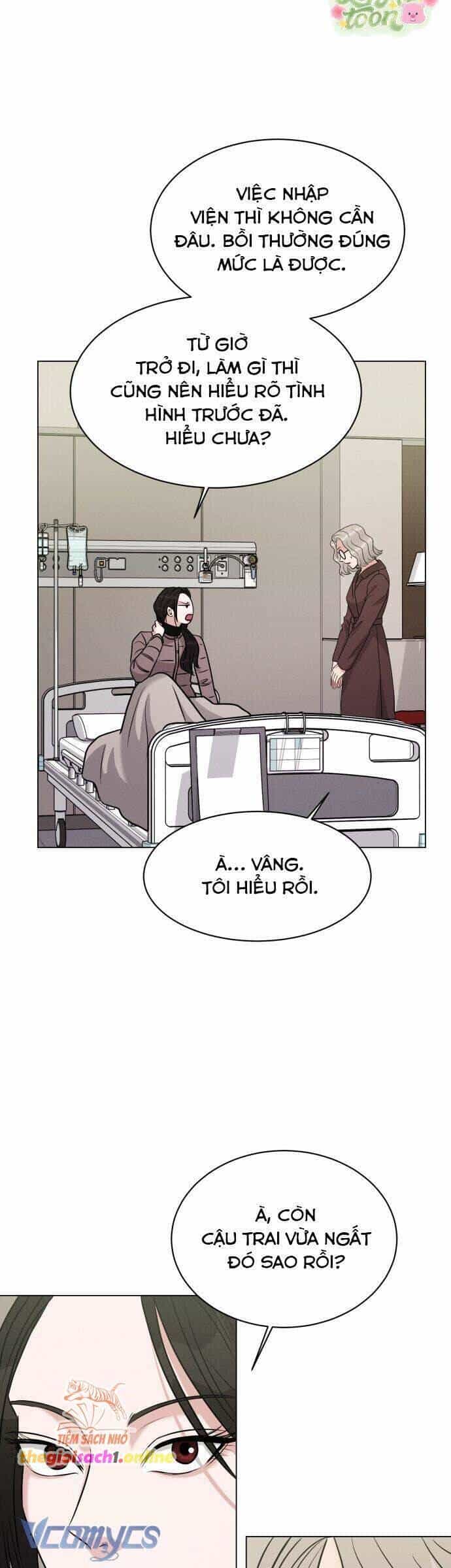 Không Yêu Thì Chết - Chương 4 - ảnh 47