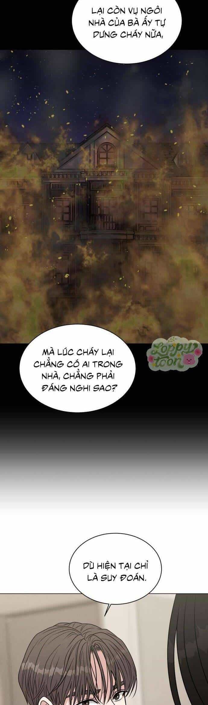 Không Yêu Thì Chết - Chương 5 - ảnh 11