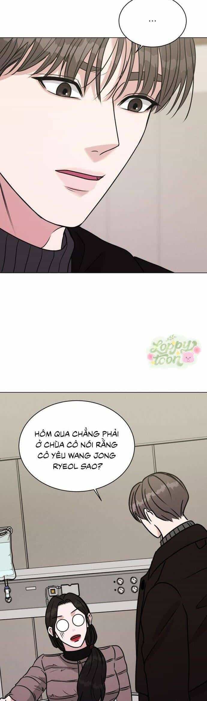 Không Yêu Thì Chết - Chương 5 - ảnh 24