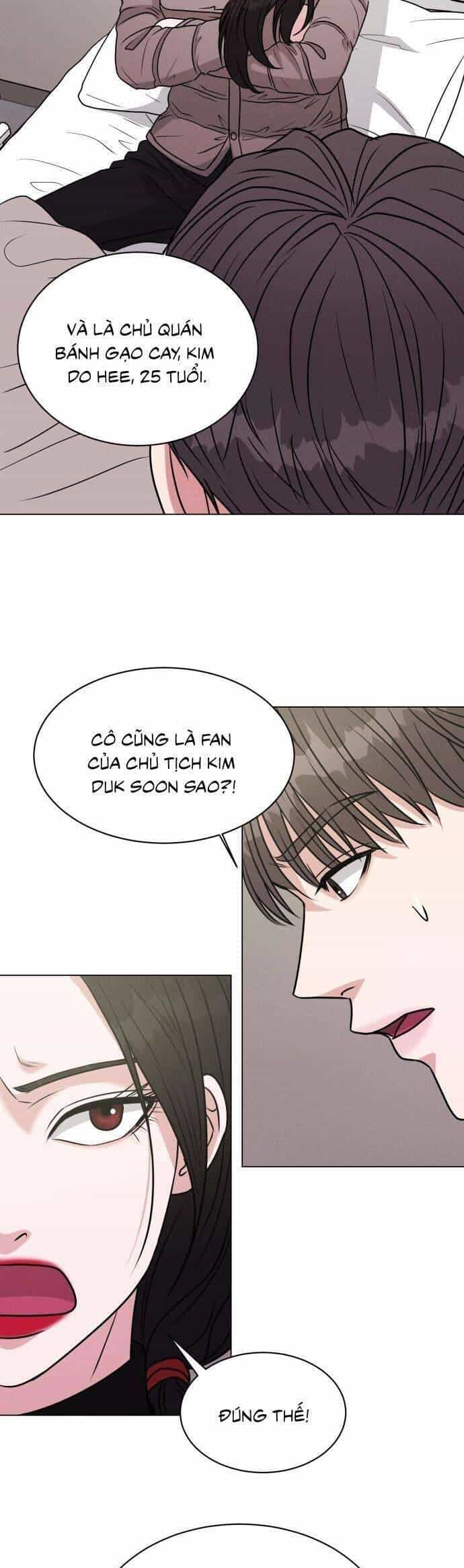 Không Yêu Thì Chết - Chương 5 - ảnh 33