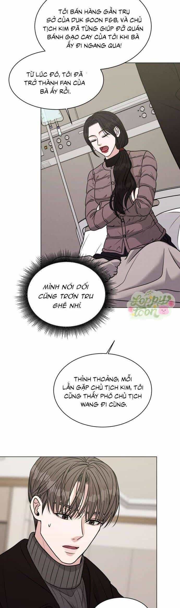 Không Yêu Thì Chết - Chương 5 - ảnh 34