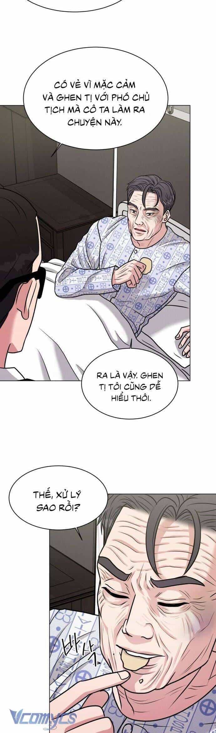 Không Yêu Thì Chết - Chương 6 - ảnh 17