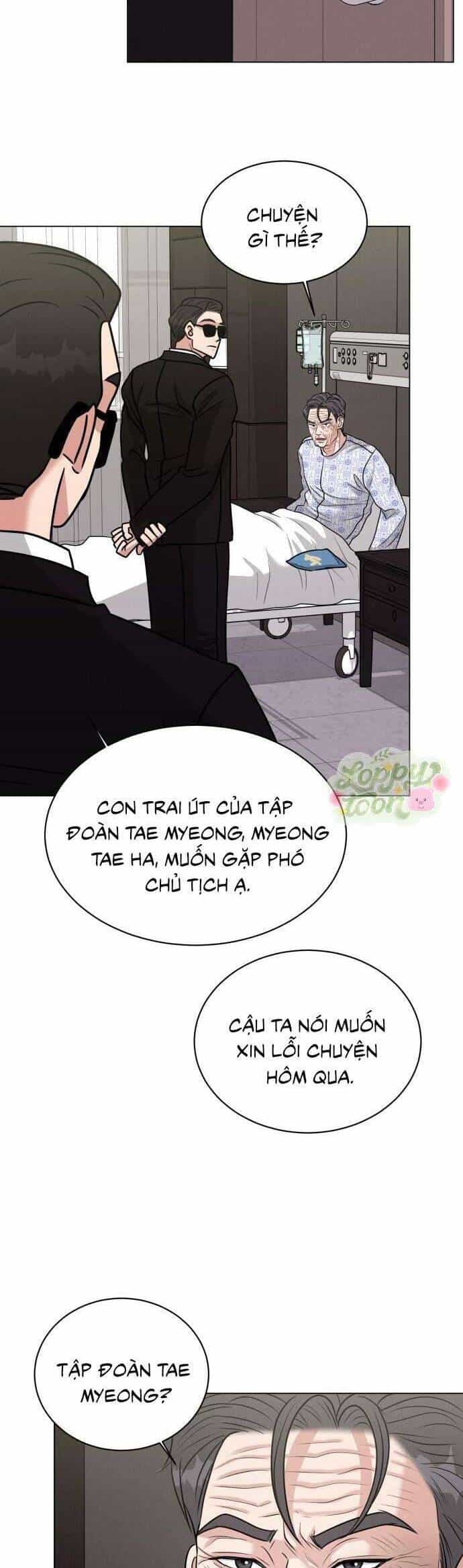 Không Yêu Thì Chết - Chương 6 - ảnh 19