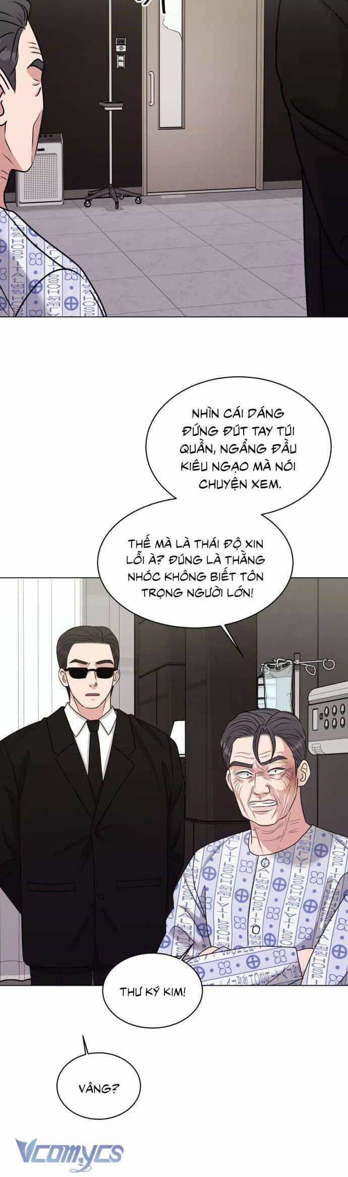 Không Yêu Thì Chết - Chương 6 - ảnh 30