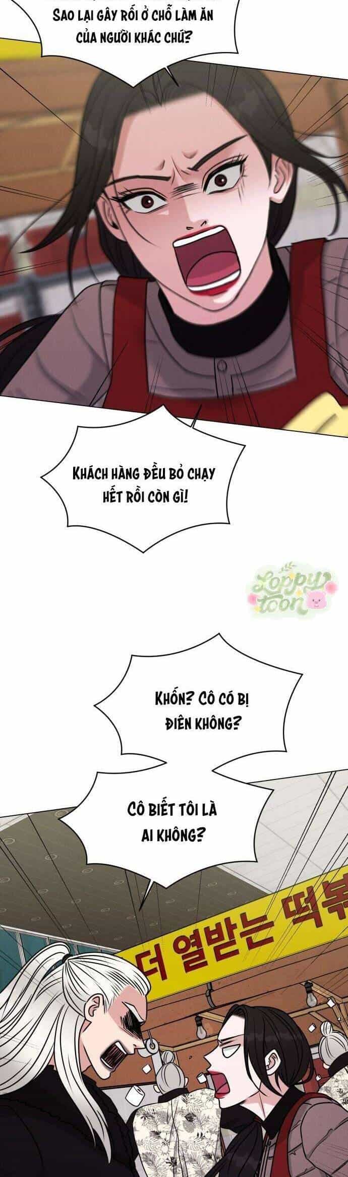 Không Yêu Thì Chết - Chương 6 - ảnh 48