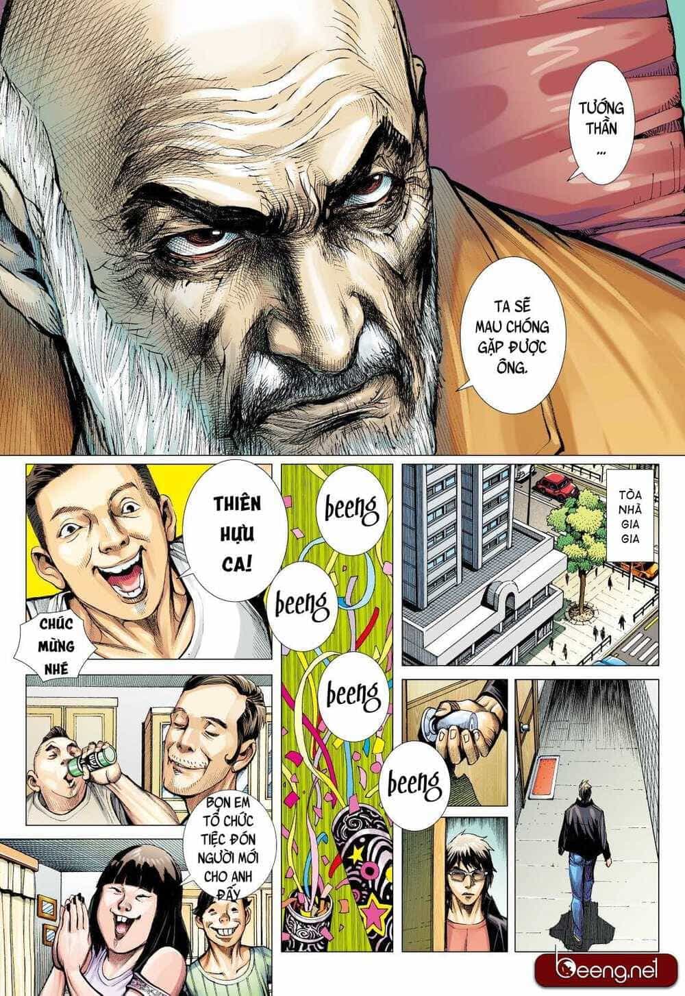 Khu Ma Long Tộc Truyện - Chương 6 - ảnh 12