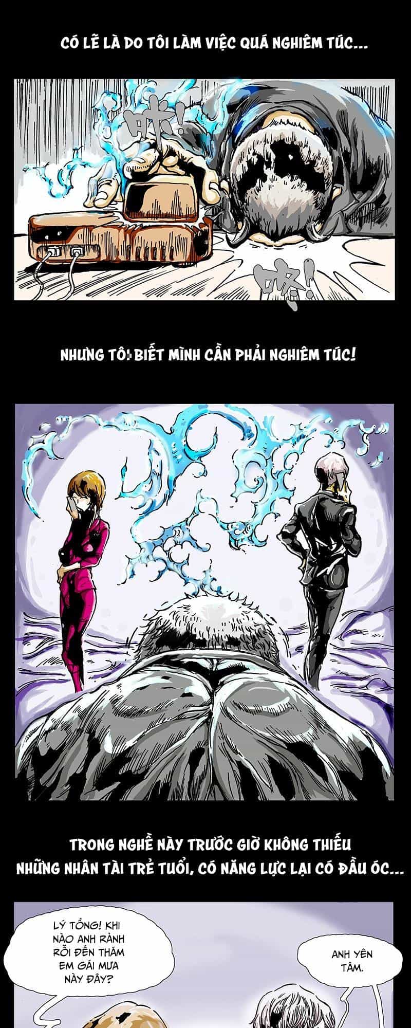 Khu Ma Nhân - Chương 3 - ảnh 12