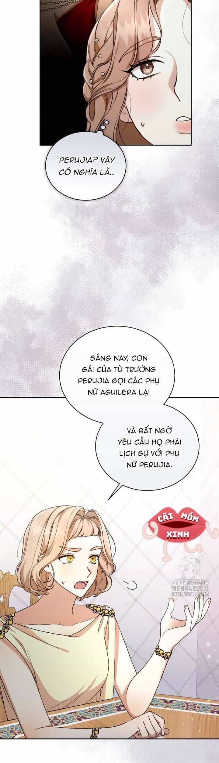 Khu Rừng Hoang Dã - Chương 11 - ảnh 20