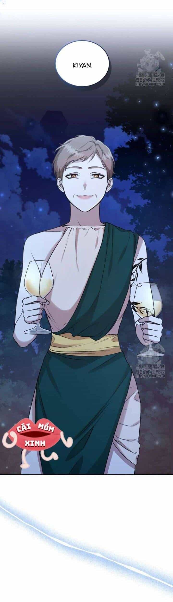 Khu Rừng Hoang Dã - Chương 17 - ảnh 32