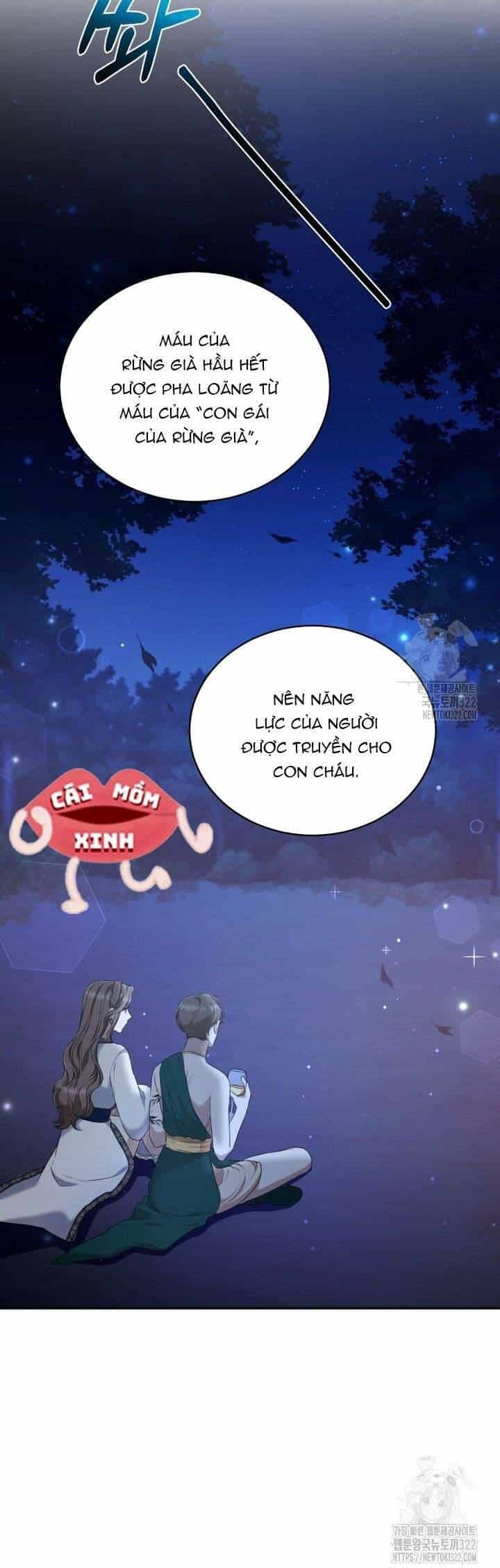 Khu Rừng Hoang Dã - Chương 17 - ảnh 39