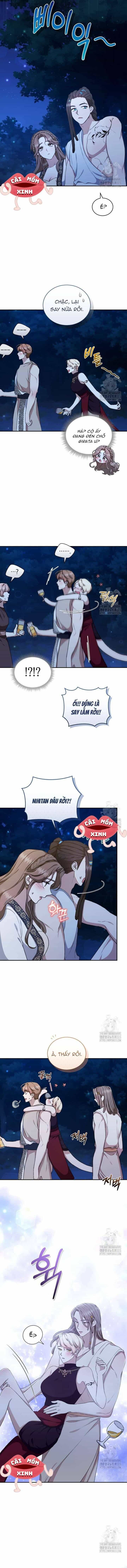 Khu Rừng Hoang Dã - Chương 18 - ảnh 5