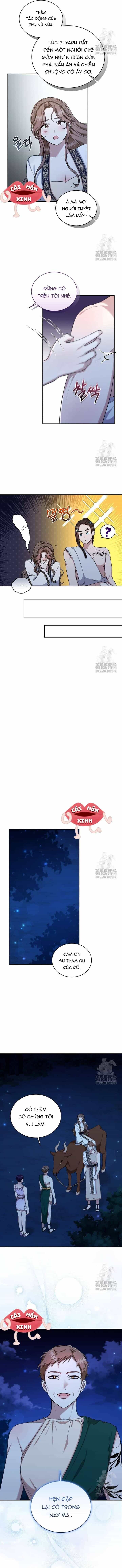 Khu Rừng Hoang Dã - Chương 18 - ảnh 8