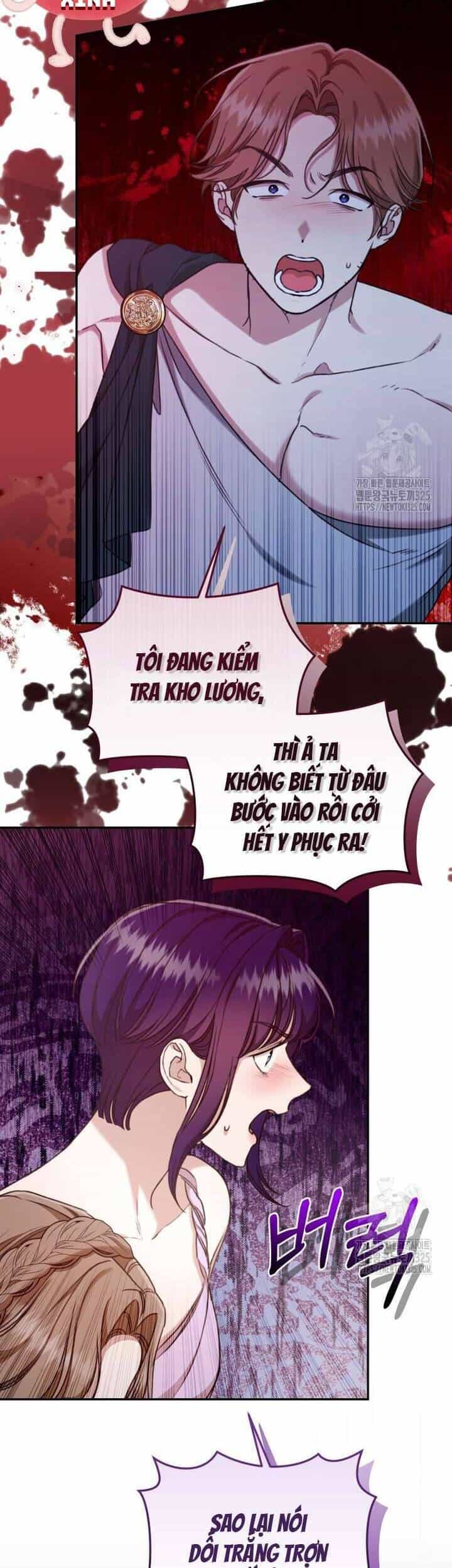 Khu Rừng Hoang Dã - Chương 19 - ảnh 15