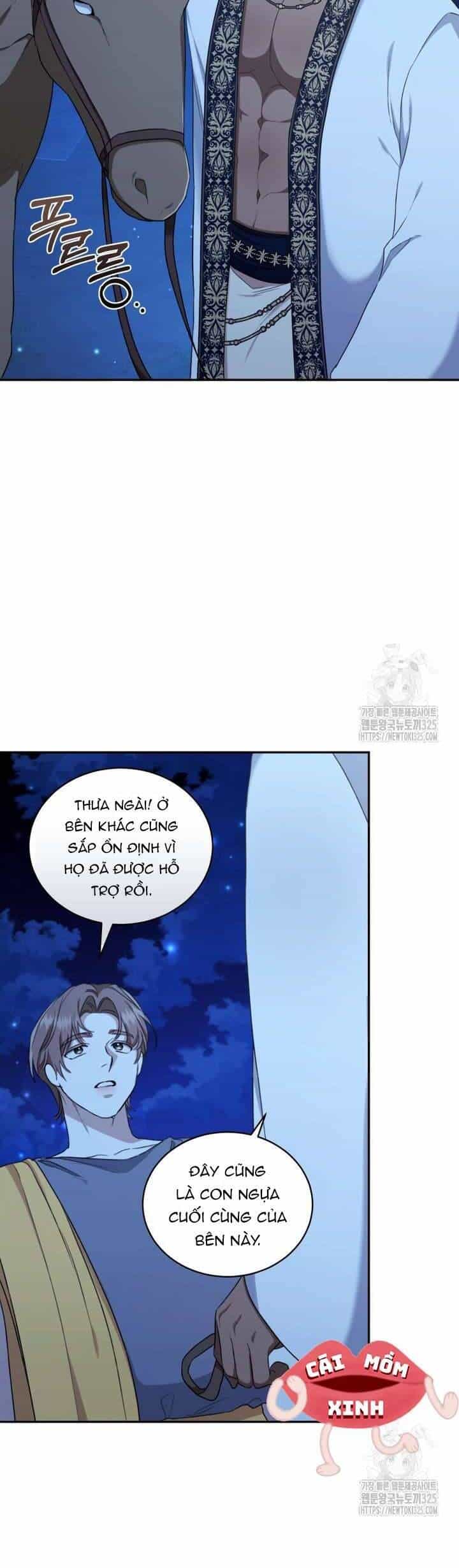 Khu Rừng Hoang Dã - Chương 19 - ảnh 2