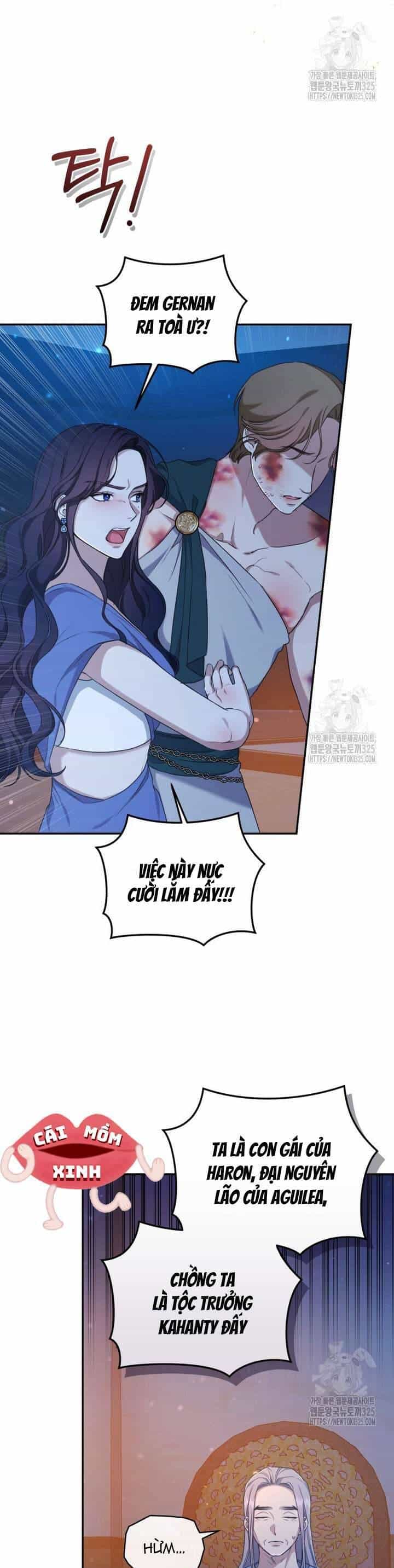 Khu Rừng Hoang Dã - Chương 19 - ảnh 29