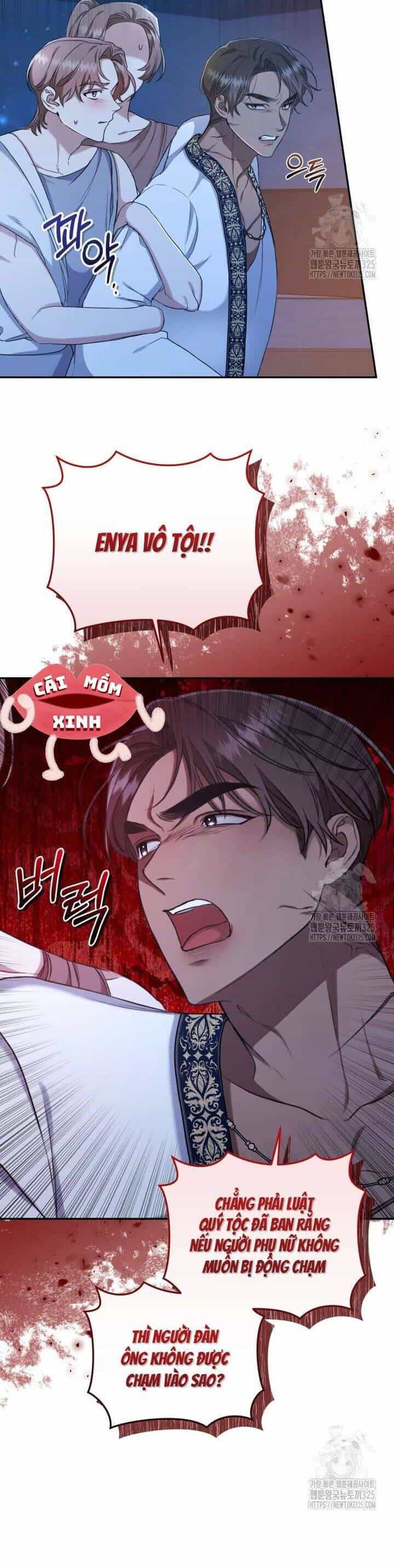 Khu Rừng Hoang Dã - Chương 19 - ảnh 31