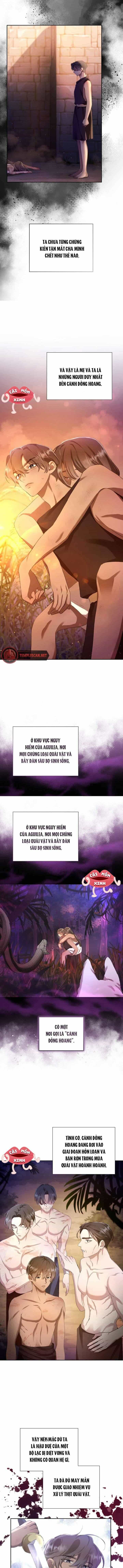 Khu Rừng Hoang Dã - Chương 2 - ảnh 3