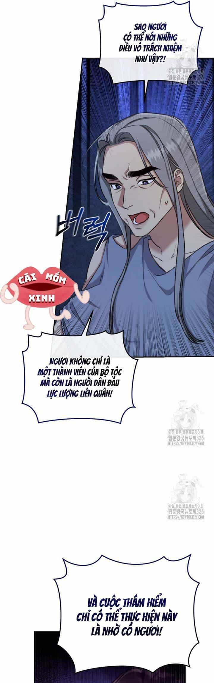 Khu Rừng Hoang Dã - Chương 20 - ảnh 16