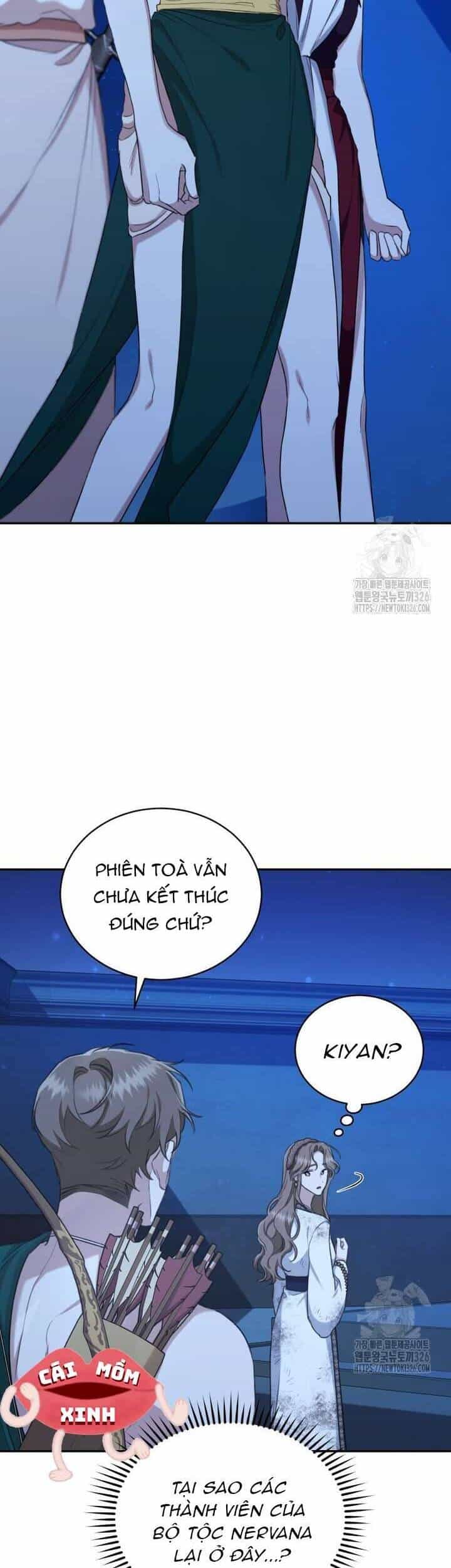 Khu Rừng Hoang Dã - Chương 20 - ảnh 21