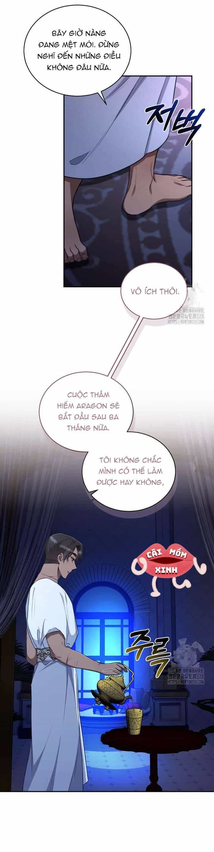Khu Rừng Hoang Dã - Chương 22 - ảnh 23