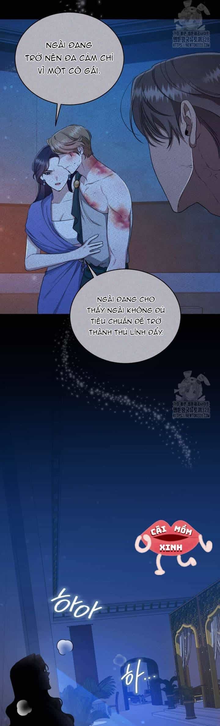 Khu Rừng Hoang Dã - Chương 22 - ảnh 8
