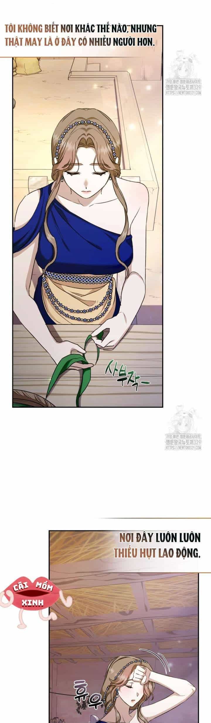 Khu Rừng Hoang Dã - Chương 23 - ảnh 51
