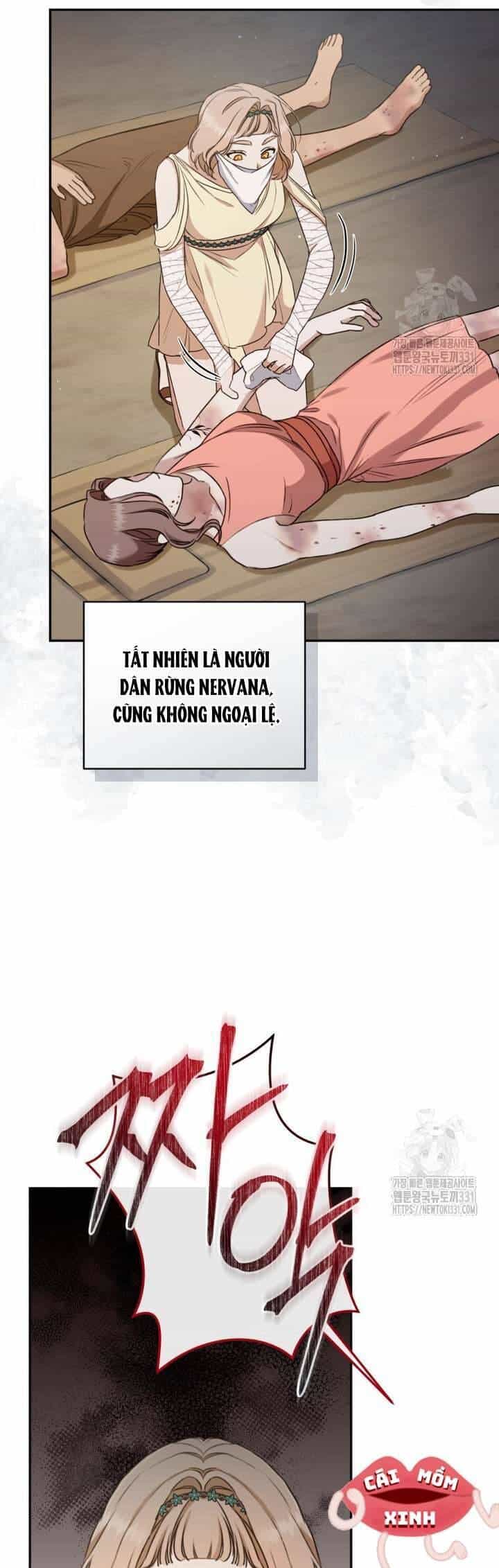 Khu Rừng Hoang Dã - Chương 24 - ảnh 12