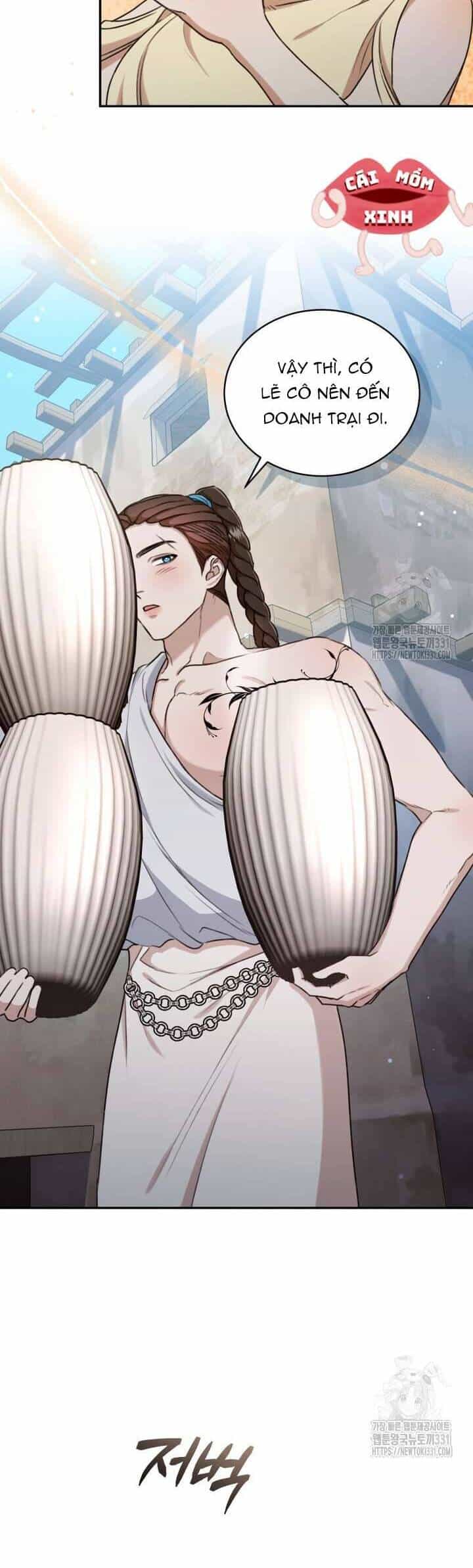 Khu Rừng Hoang Dã - Chương 24 - ảnh 31