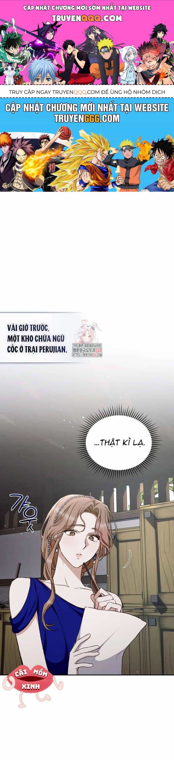 Khu Rừng Hoang Dã - Chương 25 - ảnh 1