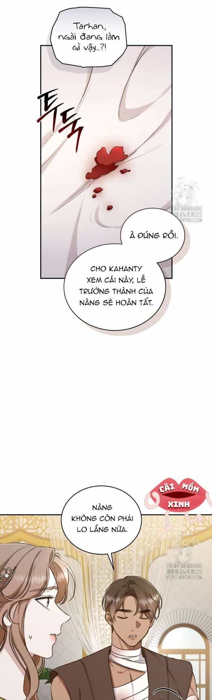 Khu Rừng Hoang Dã - Chương 27 - ảnh 26