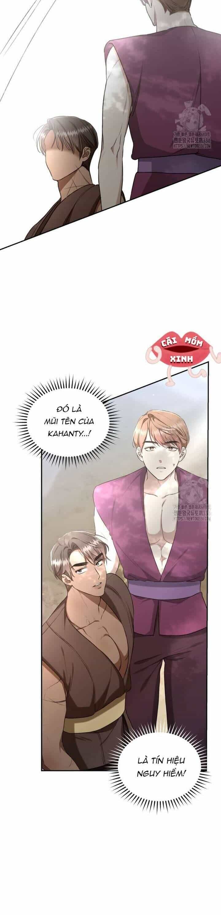 Khu Rừng Hoang Dã - Chương 28 - ảnh 14