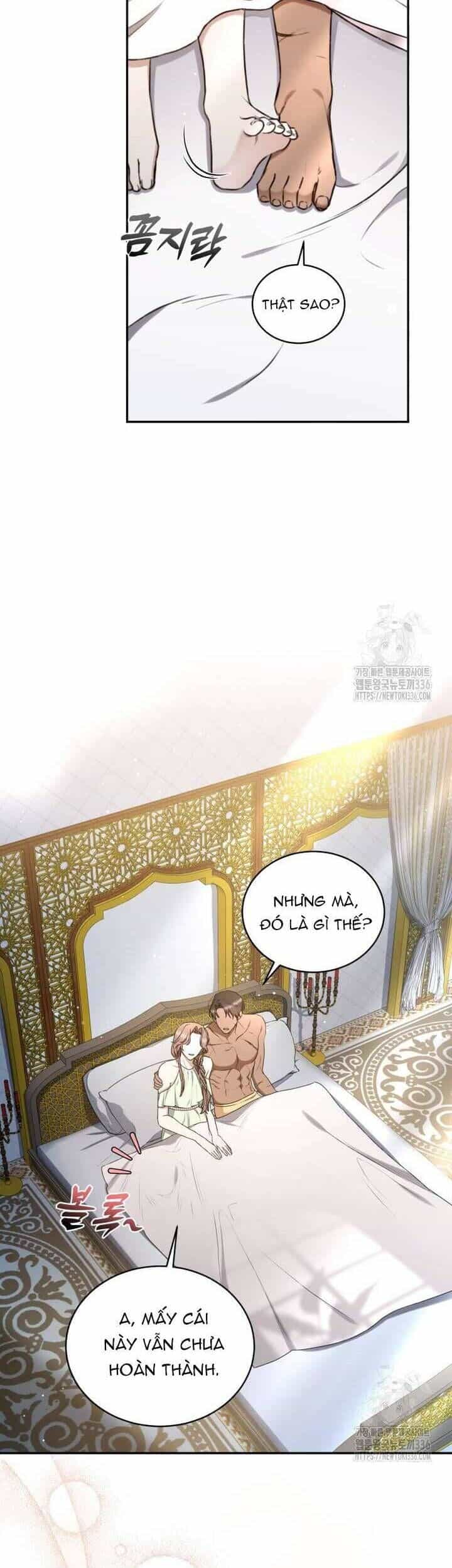Khu Rừng Hoang Dã - Chương 28 - ảnh 2