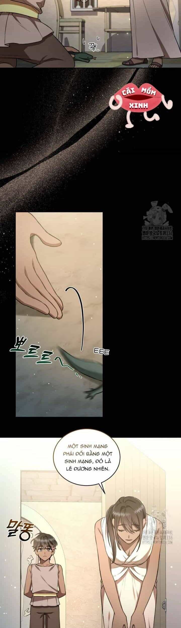 Khu Rừng Hoang Dã - Chương 28 - ảnh 31