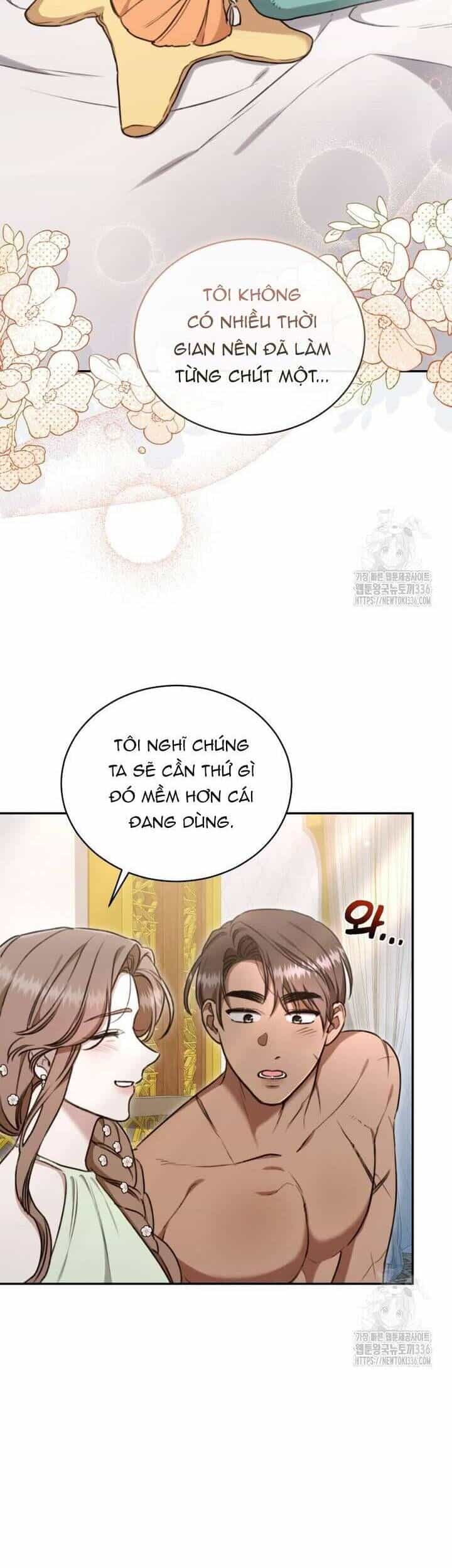 Khu Rừng Hoang Dã - Chương 28 - ảnh 4