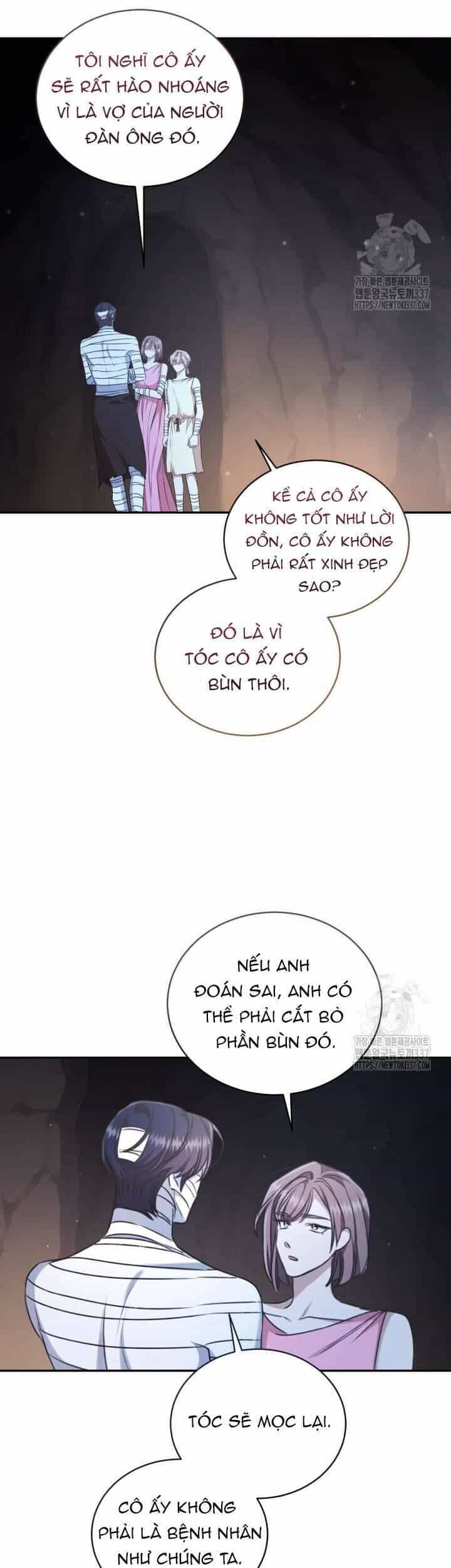Khu Rừng Hoang Dã - Chương 30 - ảnh 30
