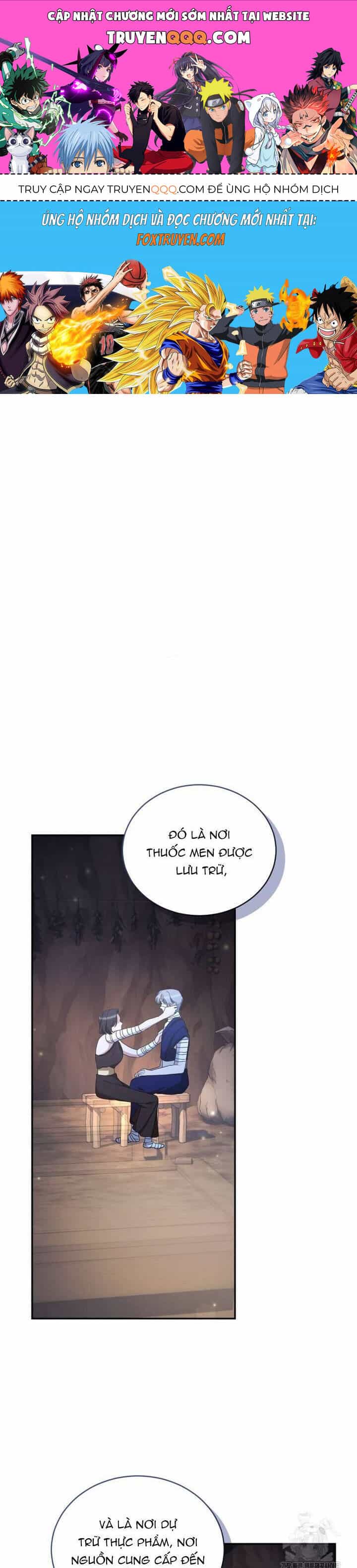 Khu Rừng Hoang Dã - Chương 31 - ảnh 1