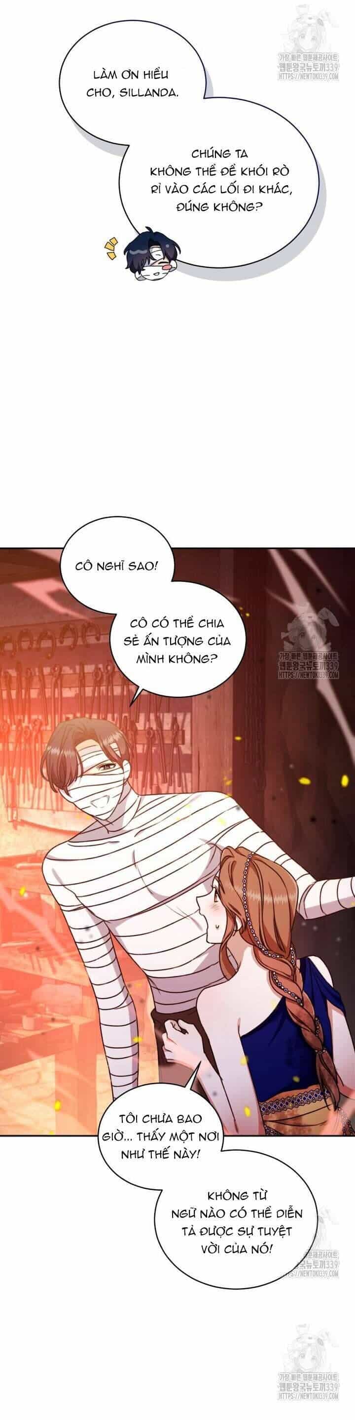 Khu Rừng Hoang Dã - Chương 31 - ảnh 24
