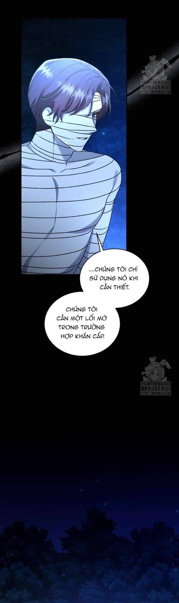 Khu Rừng Hoang Dã - Chương 32 - ảnh 27