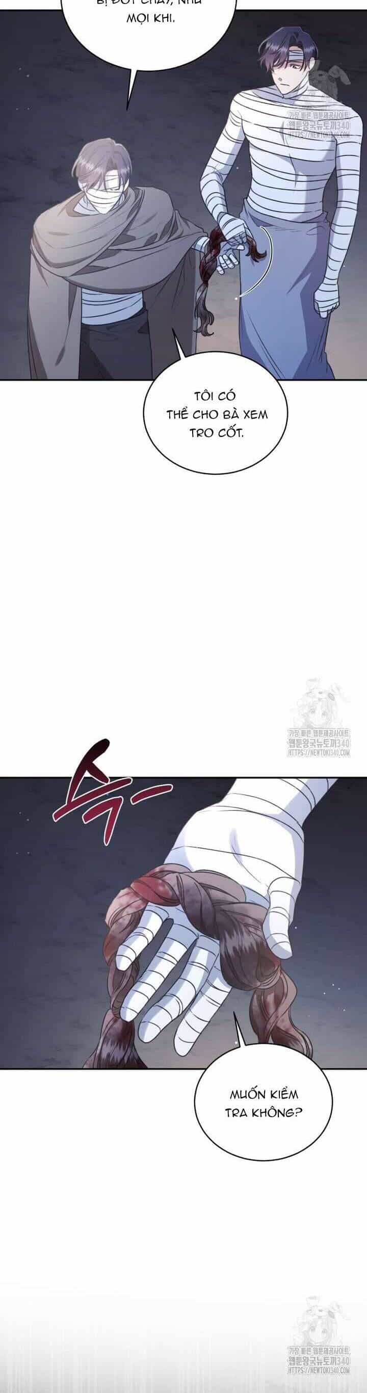 Khu Rừng Hoang Dã - Chương 32 - ảnh 38