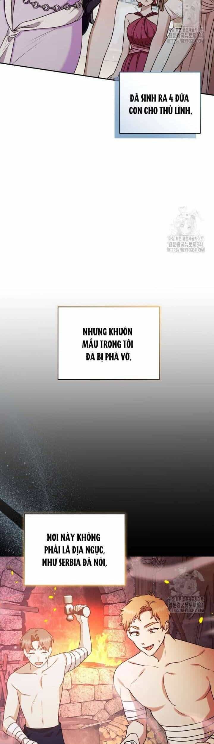 Khu Rừng Hoang Dã - Chương 33 - ảnh 21