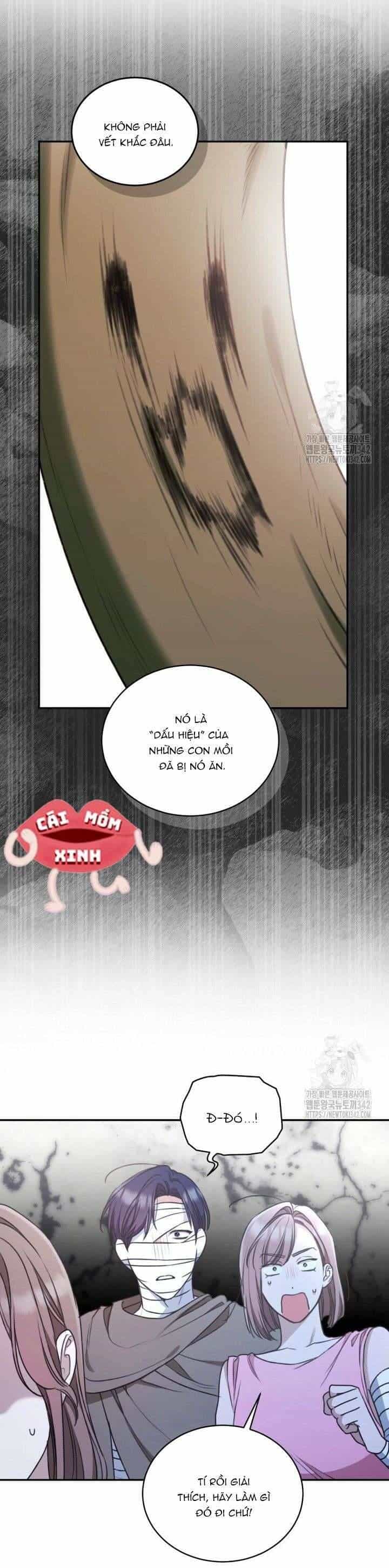 Khu Rừng Hoang Dã - Chương 36 - ảnh 24