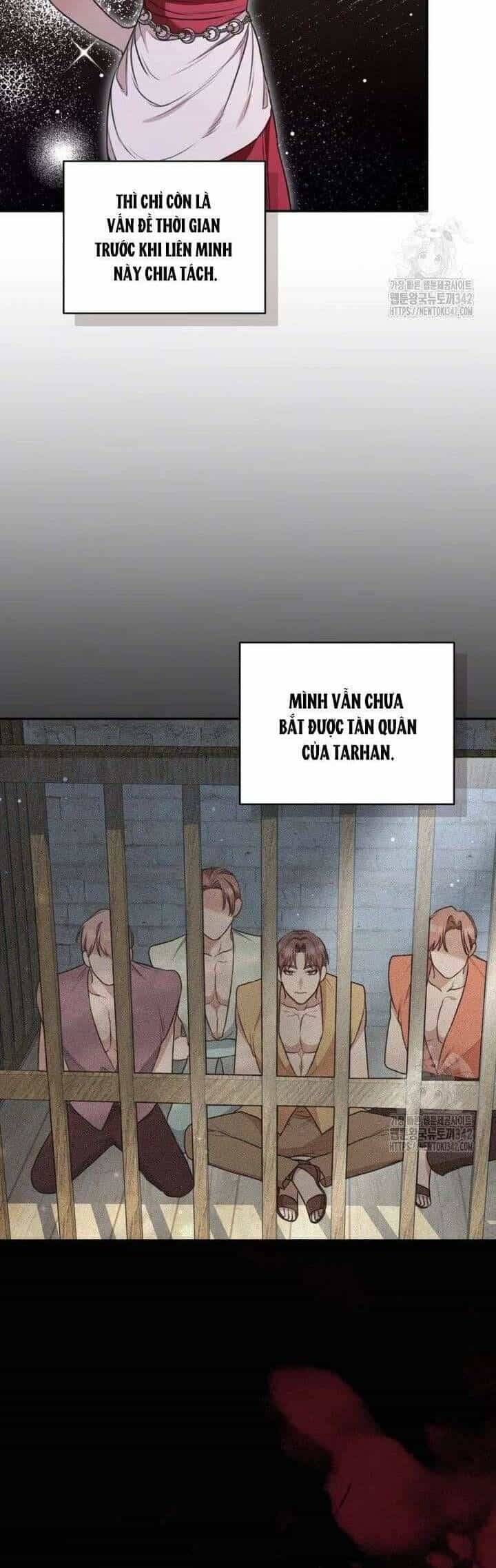 Khu Rừng Hoang Dã - Chương 36 - ảnh 37