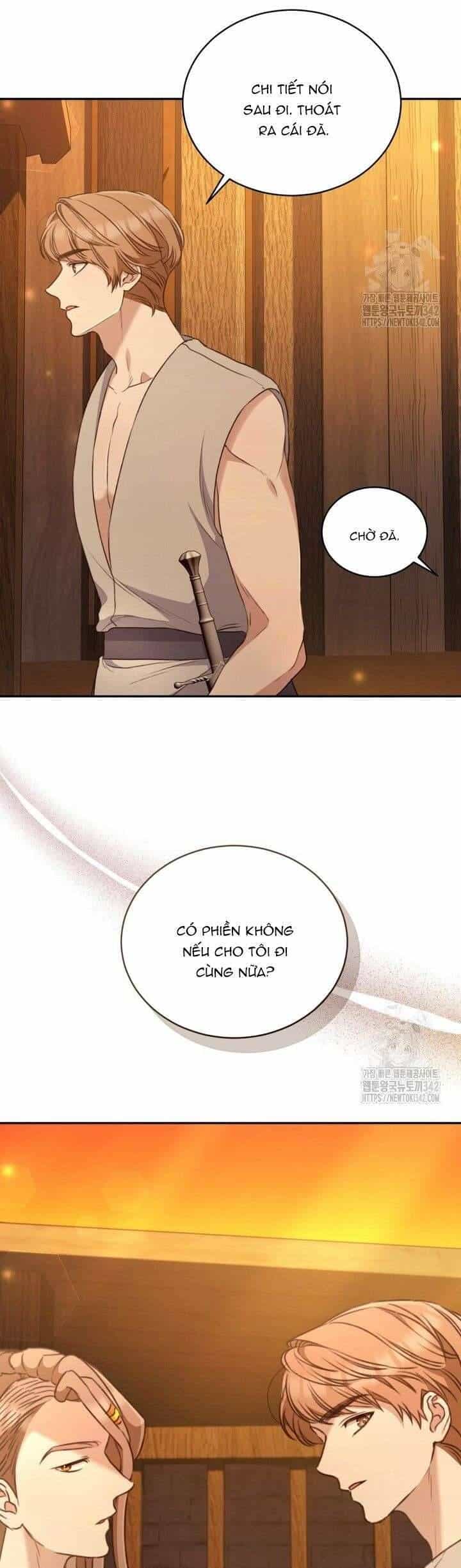 Khu Rừng Hoang Dã - Chương 37 - ảnh 33