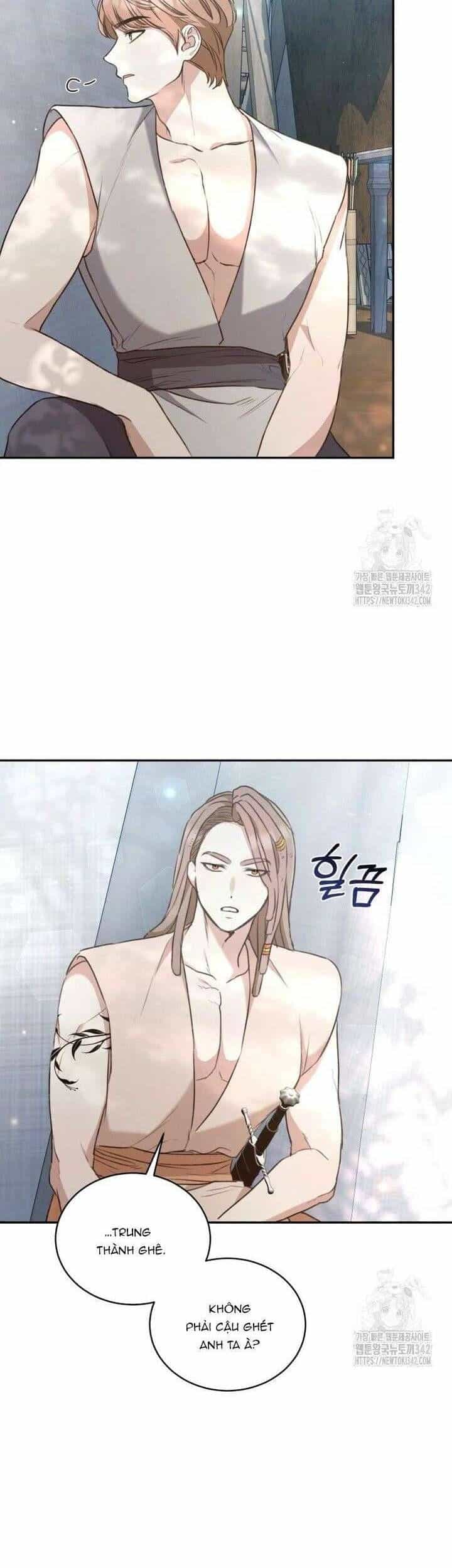 Khu Rừng Hoang Dã - Chương 37 - ảnh 4