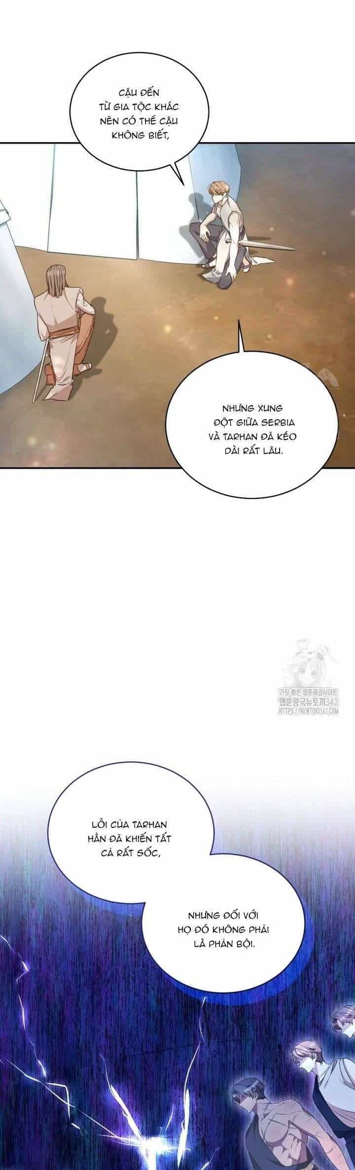 Khu Rừng Hoang Dã - Chương 37 - ảnh 5