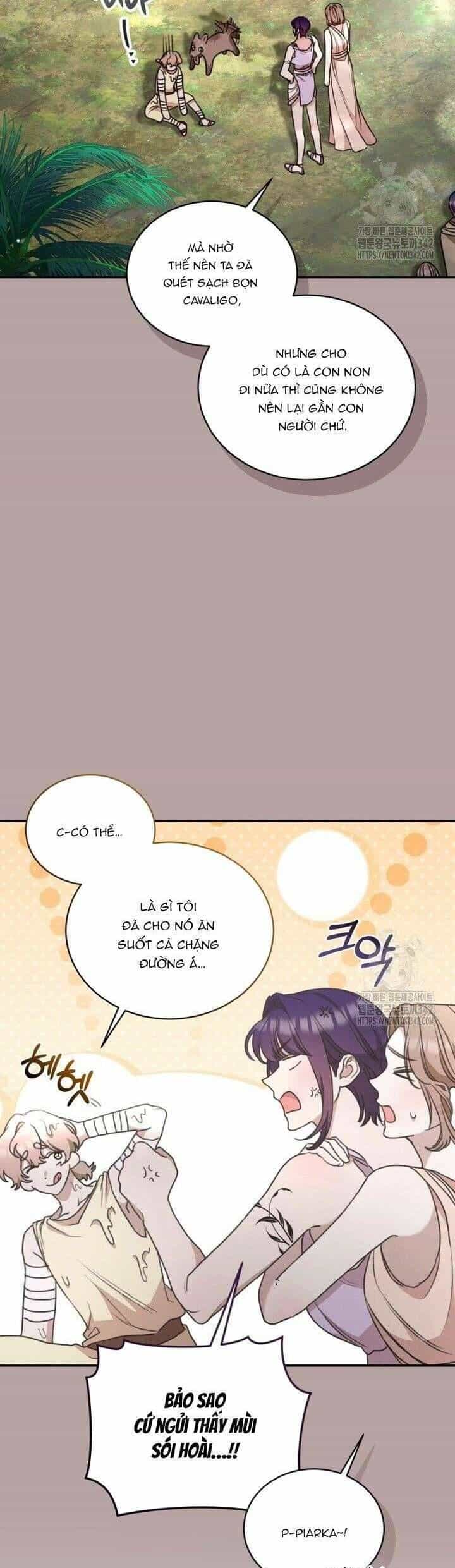 Khu Rừng Hoang Dã - Chương 38 - ảnh 30