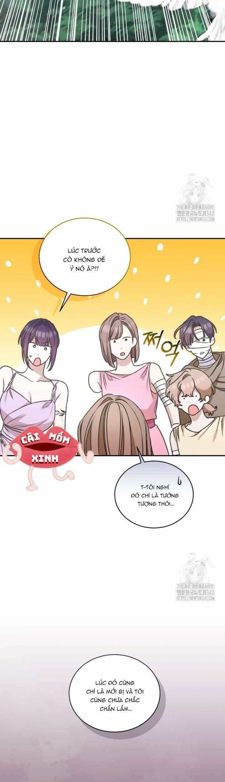 Khu Rừng Hoang Dã - Chương 38 - ảnh 35