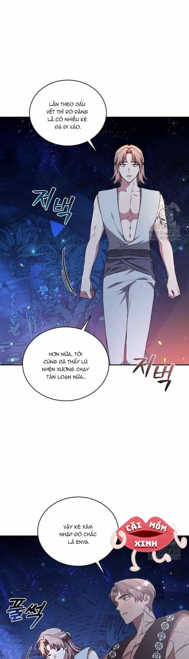 Khu Rừng Hoang Dã - Chương 38 - ảnh 8