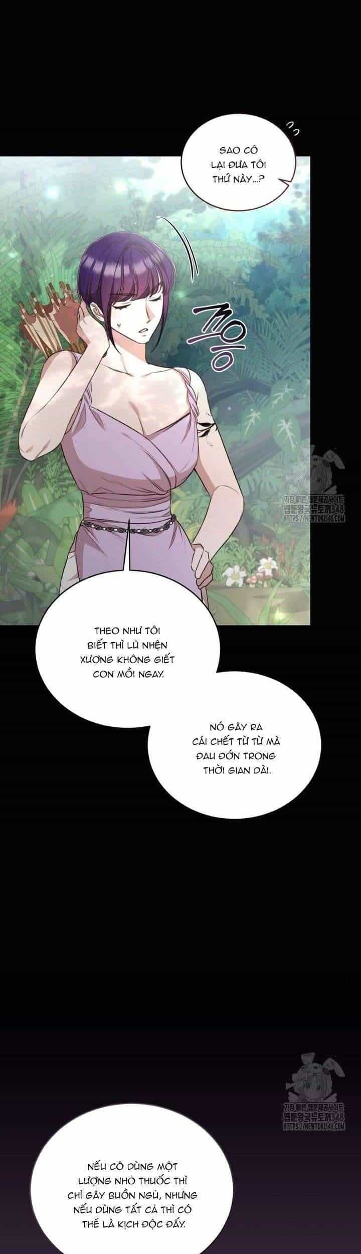 Khu Rừng Hoang Dã - Chương 39 - ảnh 3