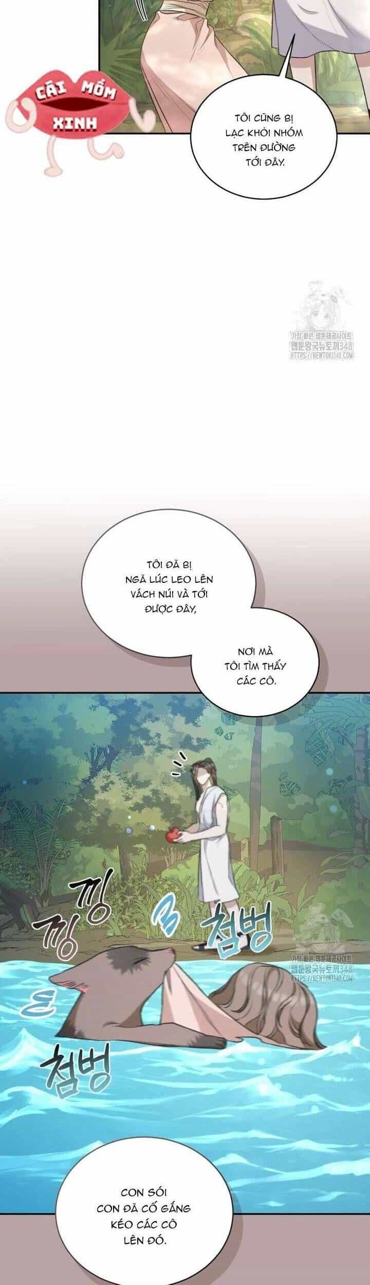 Khu Rừng Hoang Dã - Chương 39 - ảnh 43